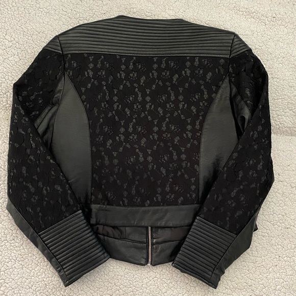 City chic bomber jacket - Picture 3 of 3